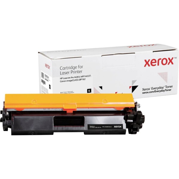 Xerox Everyday™ Toner toner náhradný HP, Canon 30X, CF230X, CRG-051H čierna 3500 Seiten kompatibilná náplň do tlačiarne; 006R03641