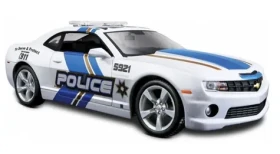 Maisto Chevrolet Camaro SS RS 2010 Police