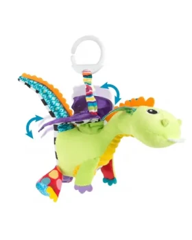 Lamaze Lietajúci Dráčik Flip Flap