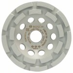 BOSCH Diamantový kotúč Best for Concrete, 125 mm 2608201228