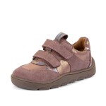 Dievčenské barefoot tenisky ZERU SPRING DARK PINK Froddo G3130297-12 - 23