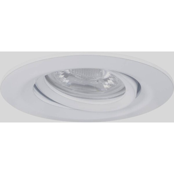 Paulmann 92970 EBL Nova mini Plus Coin LED vstavané svetlo 4.20 W biela; 92970