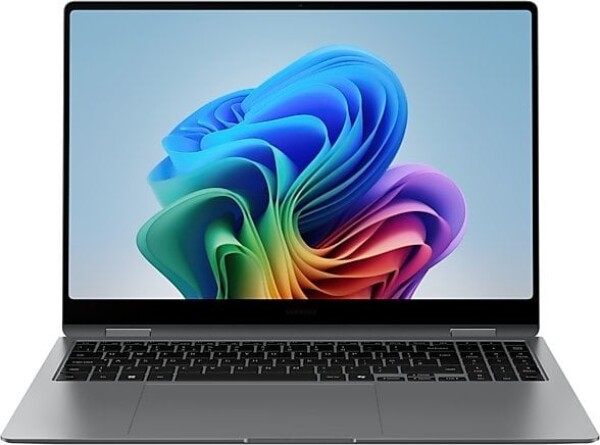 Samsung Galaxy Book5 Pro 360 40,62cm 16Zoll Intel Ultra 5 226V 16GB LPDDR5x 512GB SSD Intel Arc W11P Grey