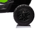 Mamido Mamido Elektrické autíčko Buggy Maverick Can-Am 24V 4x200W CA003 zelená