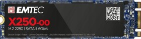 Emtec Emtec X250 2 TB M.2 Serial ATA III 3D NAND