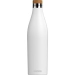 SIGG Meridian 0.7 l biela / Dvojstenná nerezová fľaša (8999.80)