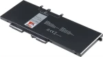 T6 Power Batéria pre DELL Latitude 5280 5290 (8950 mAh) / 4cell / 8950mAh / Li POL / 64Wh (NBDE0177)