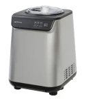 Guzzanti GZ 151A strieborná-čierna / Zmrzlinovač / 135W / kompresor / teplota -18 ° C (+ 3-5 ° C) / Nádoba 1.2 L / LED displej (GZ 151A)