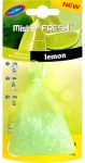 FRESH BAG Osviežovač vzduchu Lemon / Osviežovač vzduchu do auta / vôňa citróna