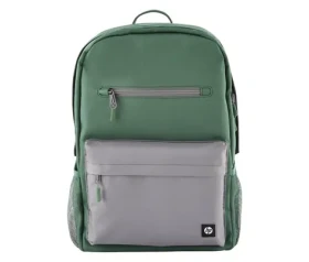 HP Campus 15.6" zelená / batoh pre notebooky do 15.6" (7J595AA)