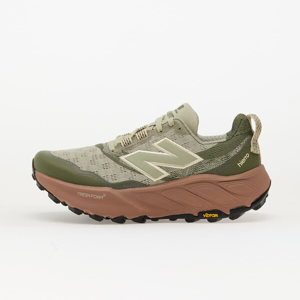 Tenisky New Balance Fresh Foam X Hierro v9 Olivine EUR 36.5