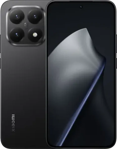 XIAOMI 15T 5G 12+256GB čierna / 6.83" / Android 15 (6932554448875)