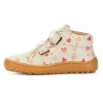 Froddo First Step G2130369-31 Nude+ celoročné členkové barefoot topánky 26 EUR