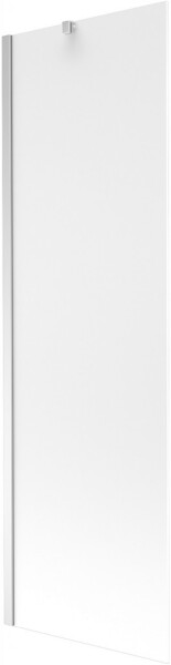 MEXEN/S - Next vaňová zástena FIX 60 x 150, dekor, chróm 895-060-000-00-30-01