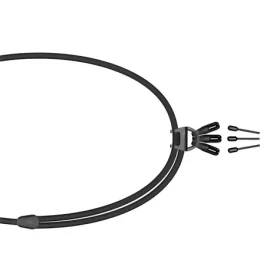 Peak Design Mobile Crossbody Multi Strap čierna / Popruh k telefónu (M-CPS-M-BK-1)