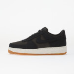 Tenisky Nike Air Force 1 '07 Lv8 Denim Black/ Black-Dk Smoke Grey-Gum Med Brown EUR 45.5