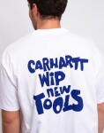 Carhartt WIP S/S Cutout T-Shirt White L