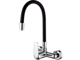 Kuchinox - ELZA drezová batéria nástenná s elastickým ramenom BKE_781D