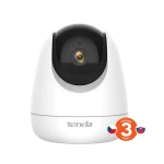 Tenda CP6 / Otočná IP kamera / 2K / Wi-Fi / RJ45 / nočné videnie 12 m / microSD (75011907)