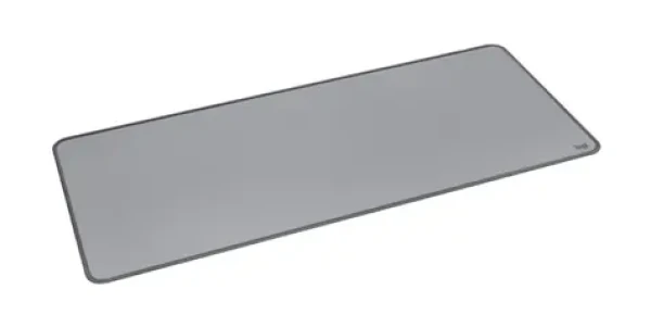 Logitech Desk Mat Studio Series šedá / podložka pod myš / 700 x 300 x 2 mm (956-000052)