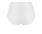 Sloggi Romance - Maxi nohavičky z bavlny Supima® s čipkovaným lemom Sloggi WHITE 44