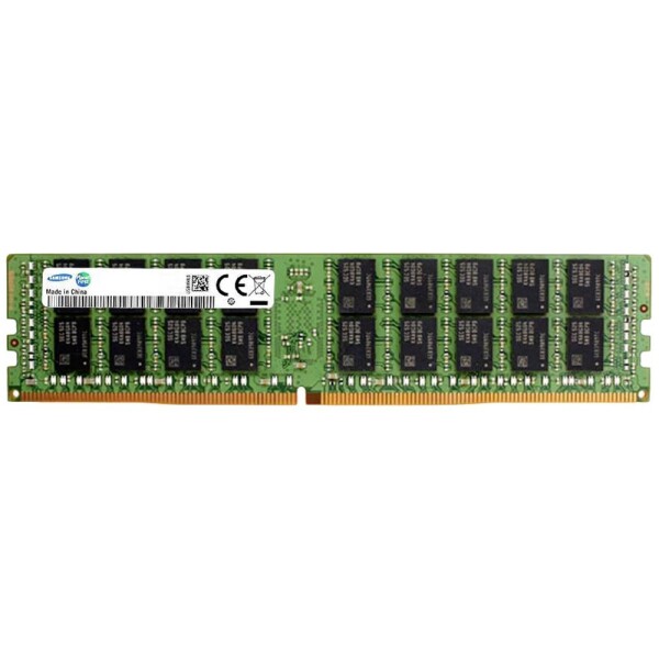 SAMSUNG 16GB DDR4 2666MHz / PC4 21300 / ECC reg. / CL19 / RDIMM / 1R x 4 (M393A2K40CB2-CTD)