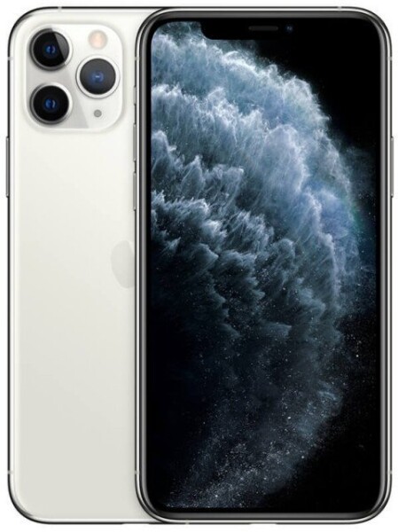 Apple Pre-owned atnaujintas B klasės Apple iPhone 11 Pro 64GB Sidabrinis