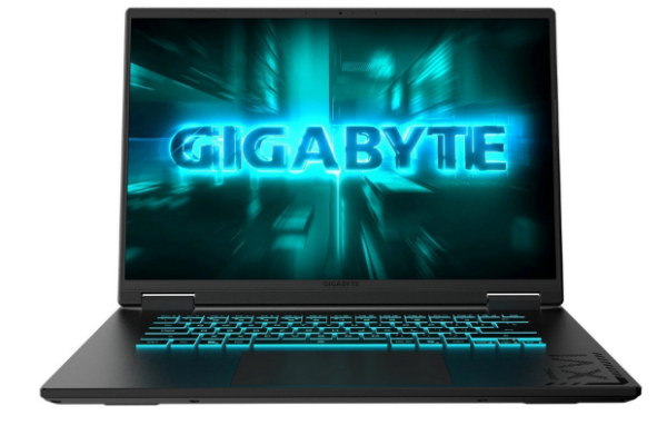 Gigabyte Gaming A16 5VH Ryzen 7 170 / 16 GB / 512 GB / RTX 5060 / 165 Hz (5VHP3EE893SD)