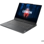 Lenovo Legion Slim 5 14APH8 sivá / 14.5 2.8K / AMD RYZEN 7 7840HS 3.8GHz / 16GB / 512GB SSD / RTX 4050 6GB / Bez OS (82Y5003PCK)