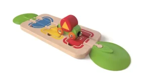 Hape Koľajnica farebná
