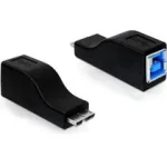DeLock adaptér USB 3.0-B samica na micro USB 3.0 B samec (65216)