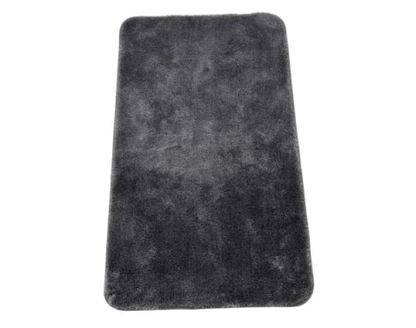 Kúpeľňová predložka Elin 50x80 cm, šedá%