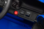 Mamido Mamido Elektrické autíčko Dodge Ram modré s majákmi 4x4 | 12V10Ah