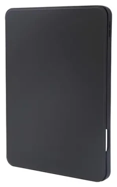 Devia Justyle čierna / Puzdro pre Apple iPad Air 13" (M2/M3) / S priehradkou na Apple Pencil (6942297149526)