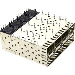 Molex zásuvkové puzdro na dosku Počet pólov 160 754505003 1 ks Tray; 754505003