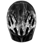 Cyklistická prilba Spokey Checkpoint 58-61 cm 926891 NEPLATÍ