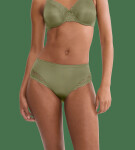 Spodné tričko Ladyform Soft W olivová 7855 - Triumph 75E