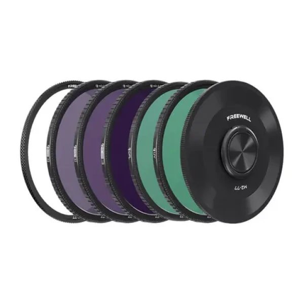 Freewell sada piatich M2 filtrov 77 mm (FW-77M2-5PACK)
