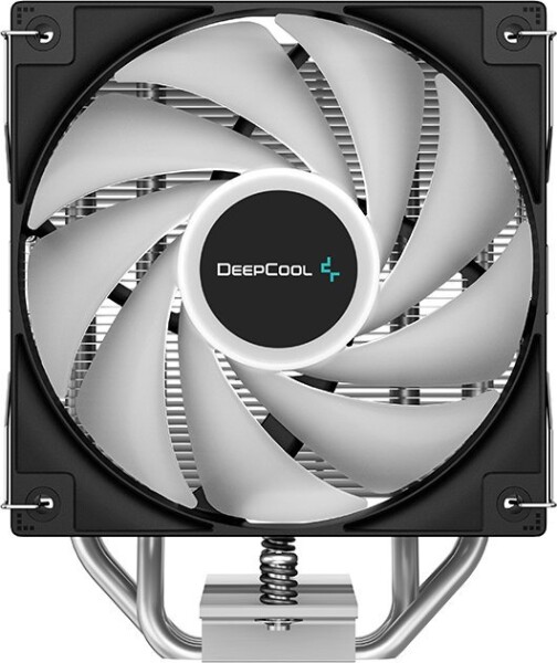 Deepcool Deepcool | CPU Cooler | AG400 BK LED | Black | Intel, AMD