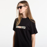 Tričko Carhartt WIP S/S Bumper Stickers T-Shirt UNISEX Black XS