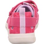 Dievčenské sandále barefit TRACE Pink/Purple Superfit 1-006029-5500 pink - 34