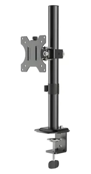 HAMA stolný držiak pre 1 monitor 35" čierna (00220900) / Stolný držiak / 1 rameno / VESA 75x75-100x100 / nosnosť 15 kg (00220900)