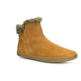 Shapen Fluffy 2.0 Brown zimné barefoot topánky 39 EUR