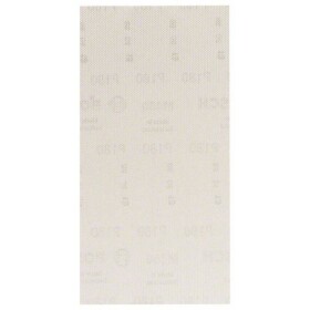 Bosch Accessories M480 2608621274 brúsny papier Zrnitosť 180 (d x š) 230 mm x 115 mm 50 ks; 2608621274