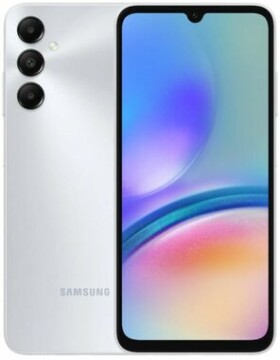 Samsung Galaxy A05s LTE 4+128GB strieborná 6.7" Android 13