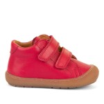 Dievčenská členková obuv OLLIE S RED Froddo G2130328-8 - 28