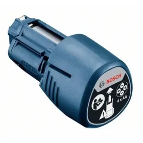 BOSCH 1608M00C1B / Adaptér pre batérie AA1 / pre 4X AA (1608M00C1B)