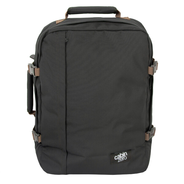 Cestovný batoh do lietadla CabinZero Classic 44L Black Sand