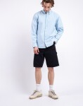 Carhartt WIP Single Knee Short Black stone washed 32