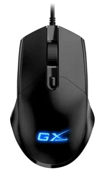 Genius GX GAMING Scorpion M300 čierna / Herná myš / optická / 800-2400 DPI / 4 tlačidlá / RGB / USB 1.5 m (31040010400)